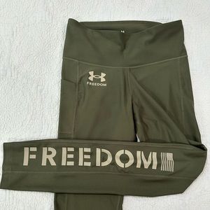 Under Armour Freedom leggings M